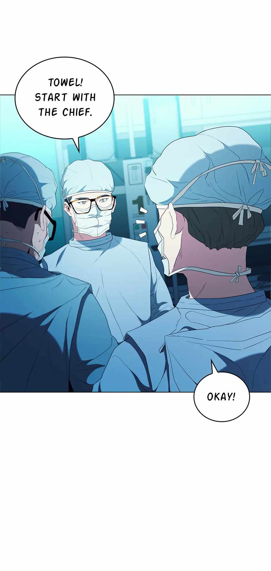 Dr. Choi Tae-Soo Chapter 211 38